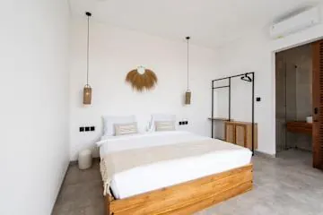 2 BR Minimalist Open-Air House Canggu — 2BR House Rental in Canggu — image 14
