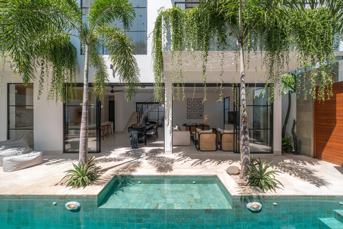 Casa Embra — 4BR Villa Rental in Canggu