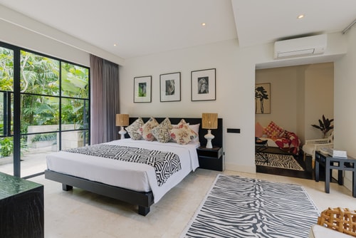 Martini 1BR Serene Suites, Nature Concept w/ Pool - Seminyak, Bali — image 2