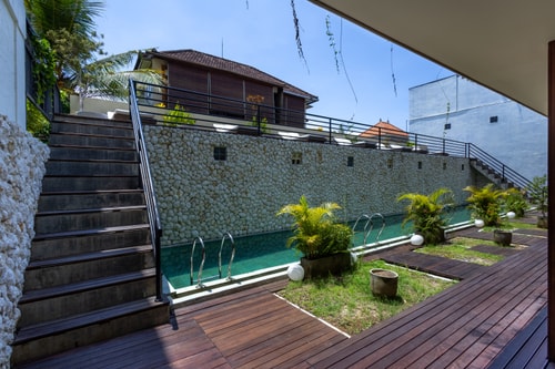1BR Nomad Studio with Pool | 8 Mins to Ubud Market - Ubud, Bali — image 12