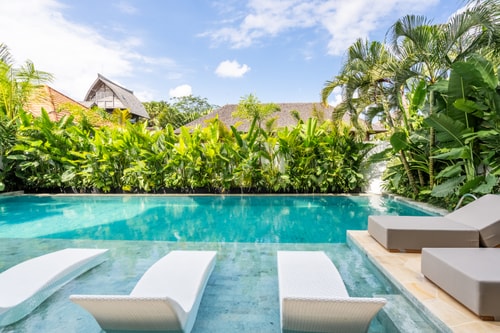 1BR Elite Canggu | Sauna, Pool & Rooftop Gym in Canggu, Bali — image 18