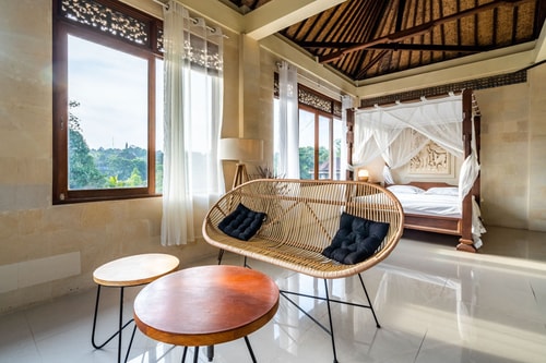 Novo Deluxe - Jungle View in Ubud, Bali — image 9