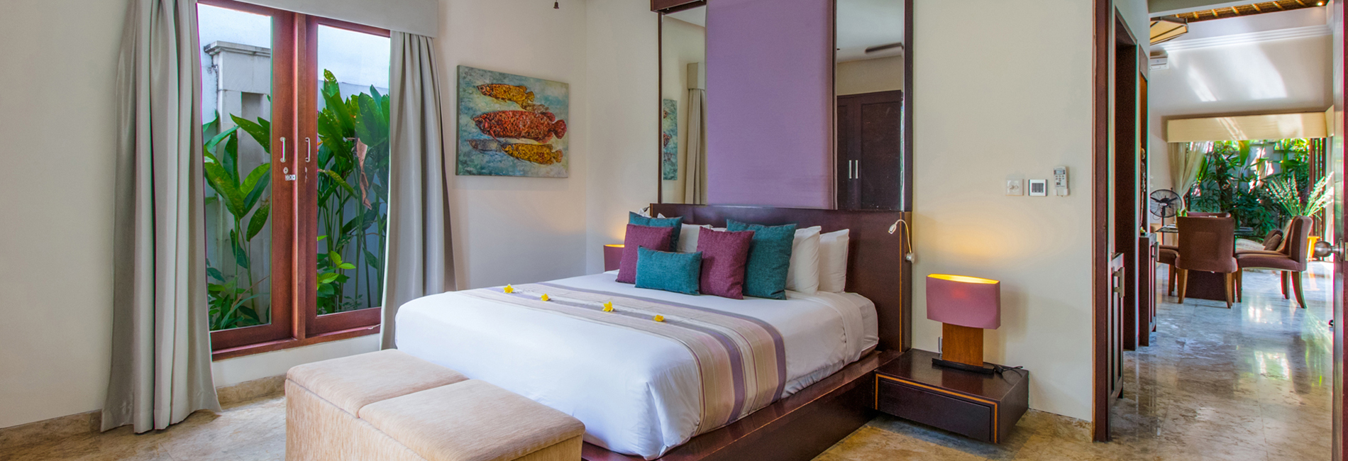 Villa Siam, 3 Bedroom Seminyak Villa — image 7