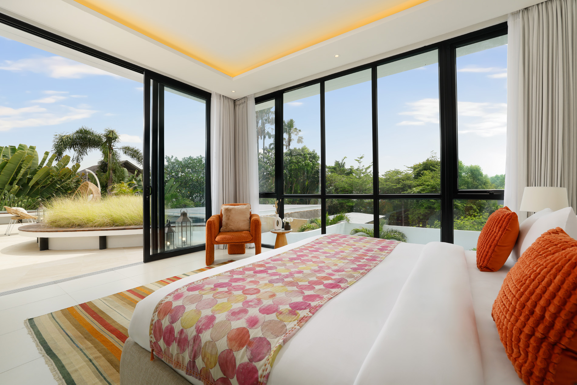 Villa Kalem Canggu | Luxury 4-Bedroom Villa with Pool — image 6