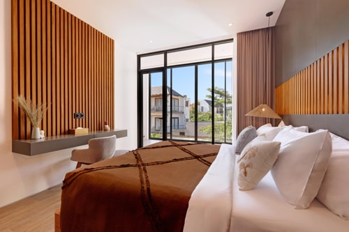 Canggu 2BR Luxury Retreat Villa w/ Private Pool in Canggu, Bali — image 4