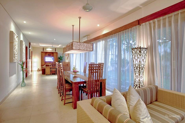 Sanur Villa 3765 in ubud — image 10