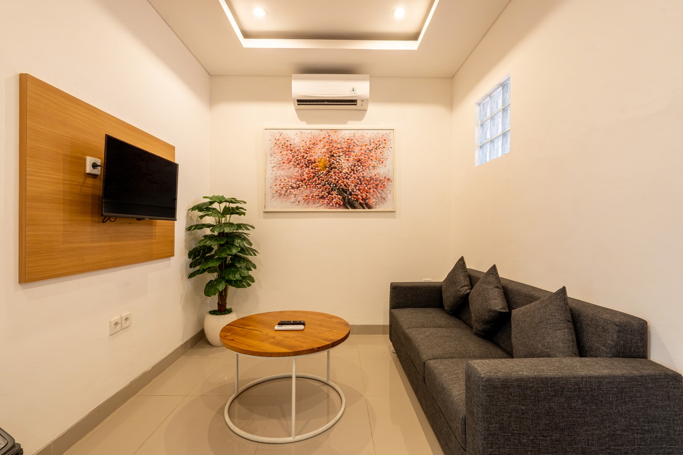 Apartemen Central Berawa 1BR, Dekat Pantai & Kafe - Canggu, Bali — image 7