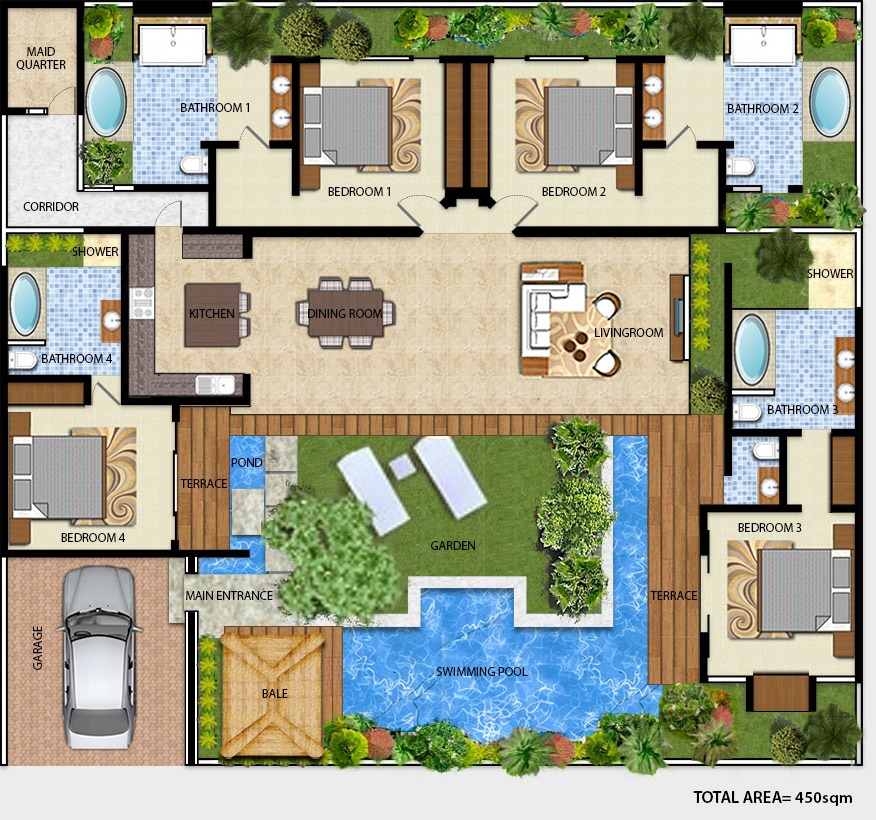 Villa Sanook in Seminyak — image 6