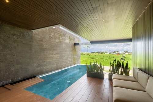 3BR Canggu Villa | Paddy View Pool, Near Gyms in Canggu, Bali — image 10