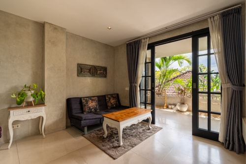 Duur Apartment 2 - 1 Balcony Bedroom in Seminyak - Seminyak, Bali — image 2
