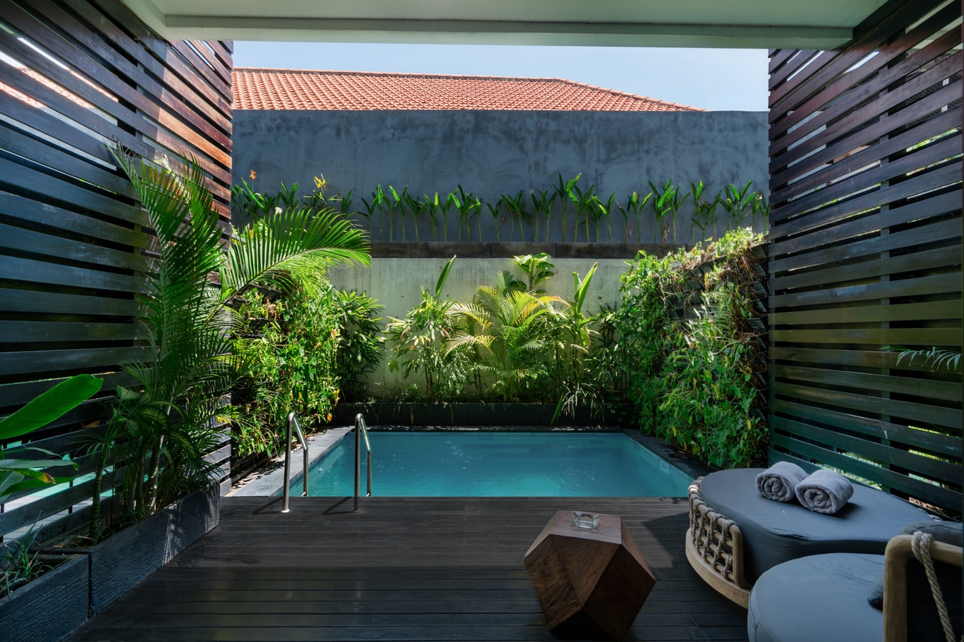 Beachtown Berawa 2BR Pool Villa | Near Cafe in Tibubeneng, Bali — image 11