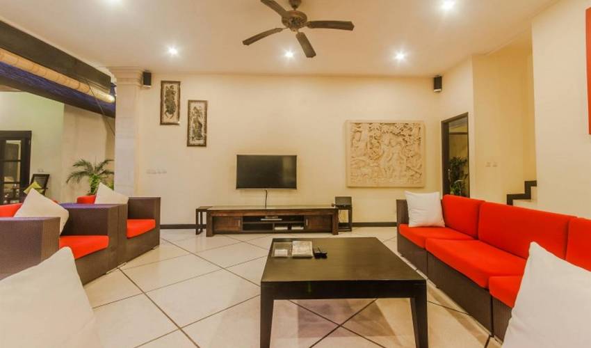 Seminyak Villa 3582 — image 11