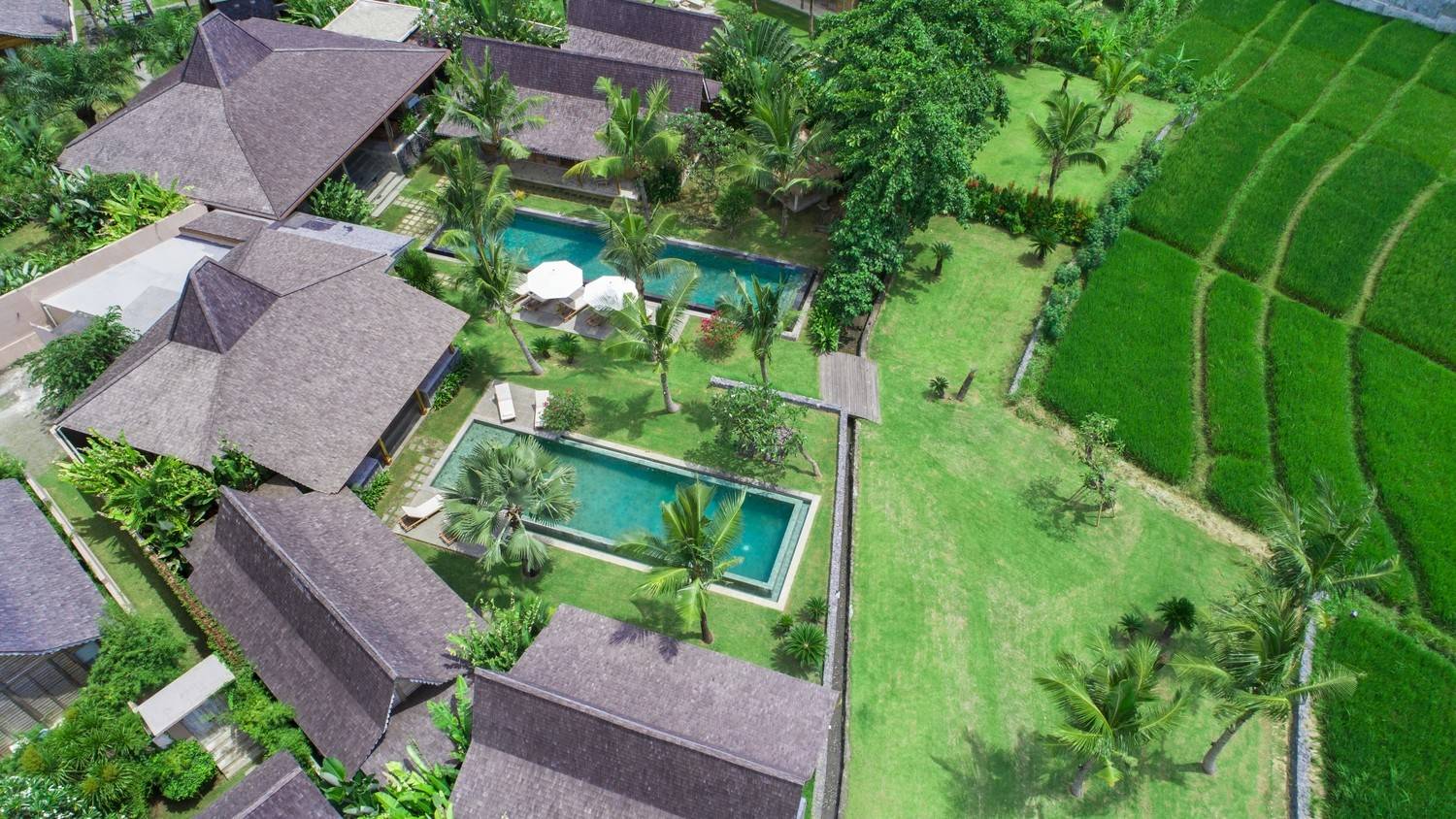 Kerobokan Villa 323
