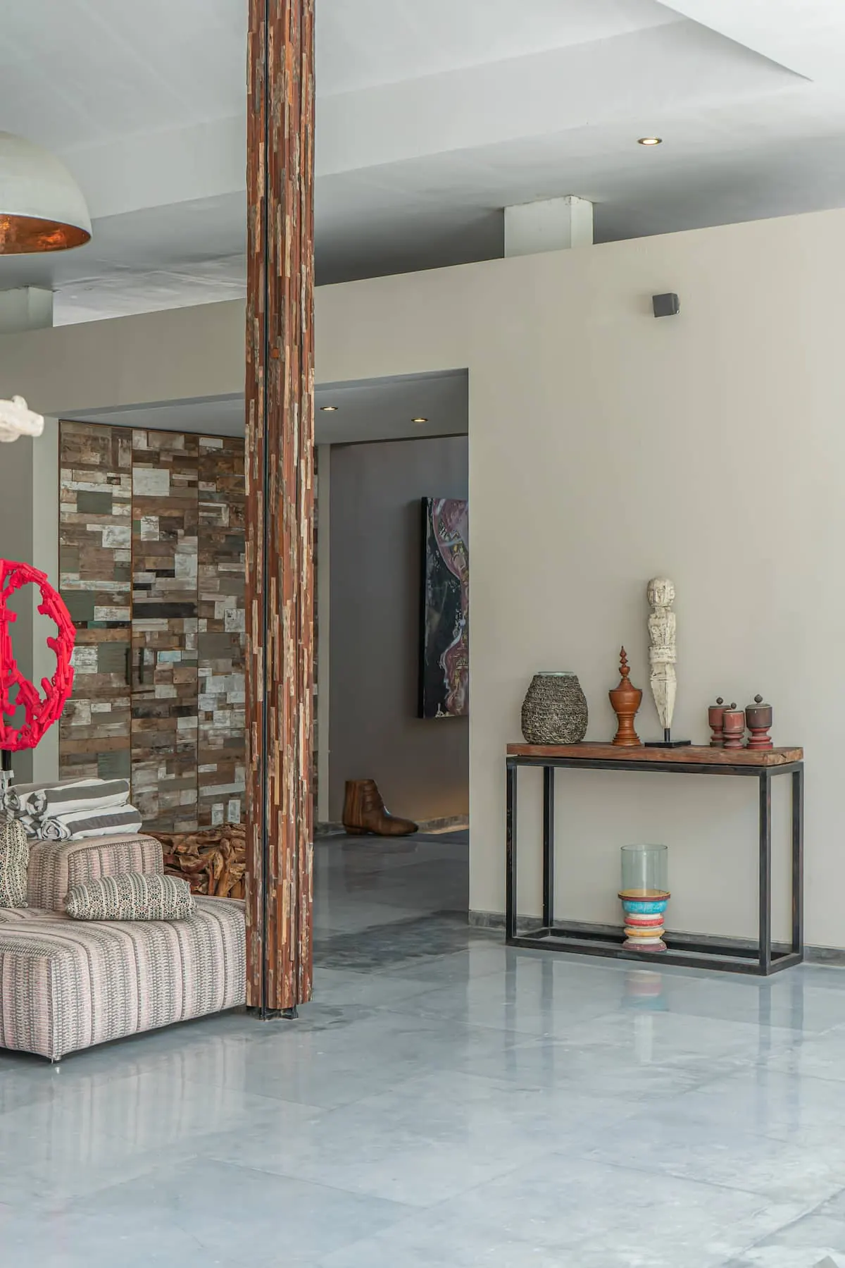 4 BR Open-Air Family Villa Canggu — 4BR Villa Rental in Canggu — image 15