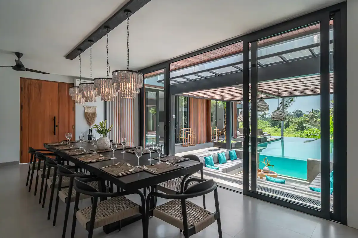 6 BR Balinese Pool Villa Ubud — 6BR Villa Rental in Ubud — image 14