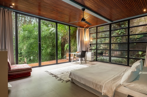 Belvedere, Castle of Glass - 4 Bedroom Villa, Ubud in Ubud, Bali — image 2