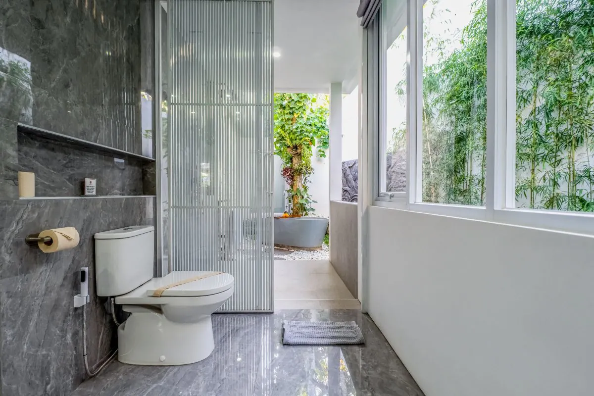 3 BR Rice-Field Pool Retreat Ubud — 3BR Villa Rental in Ubud — image 17