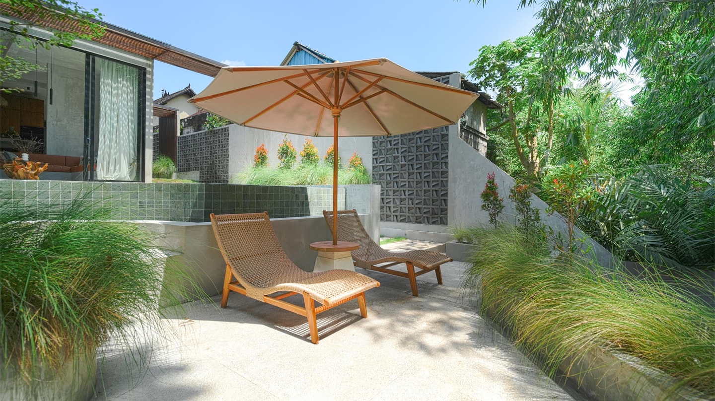 Stylish Central Ubud 2BR Villa – Private Pool in Ubud, Bali — image 3