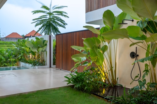 3BR Designer Paddy View Villa near Berawa Beach in Canggu, Bali — image 16