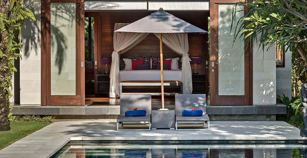 9 BR Contemporary Tropical Garden Estate Canggu — 9BR Estate Rental in Canggu — image 5