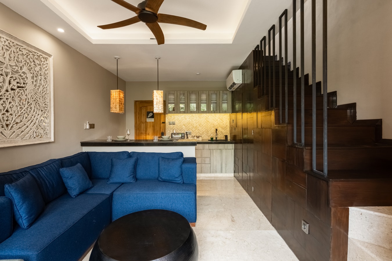Baliris Canggu K, 1 Bedroom with Pool and Rooftop in Canggu, Bali — image 5