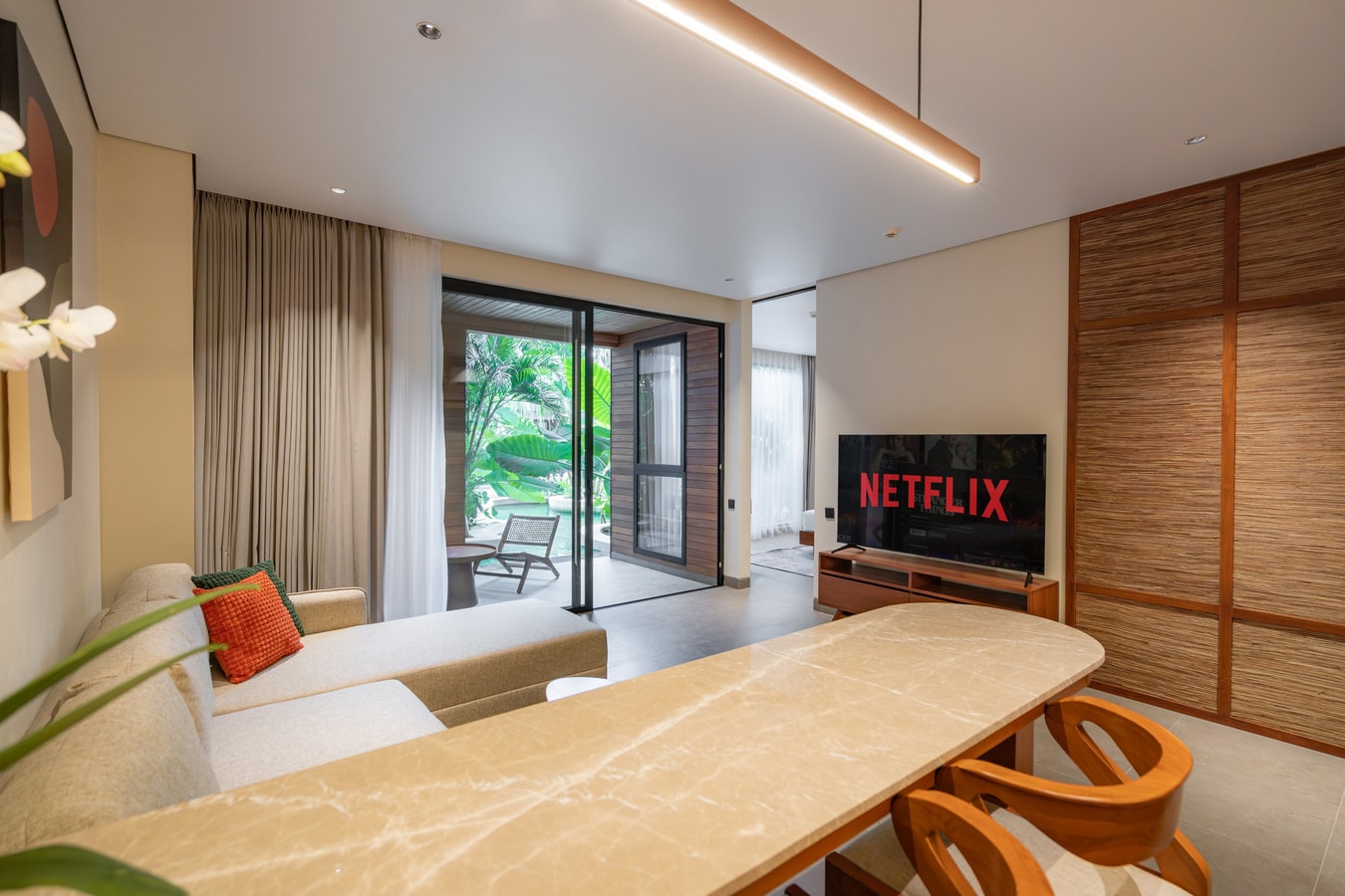 1BR Ubud Lagoon Pool Access Studio | Near Palace in Ubud, Bali — image 15