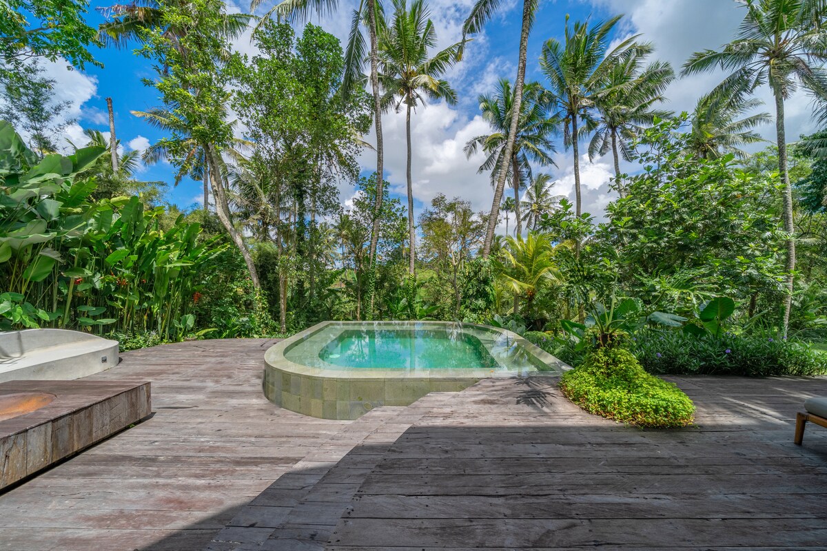 Uma Jiwa Ubud — 3BR Villa Rental in Ubud — image 1