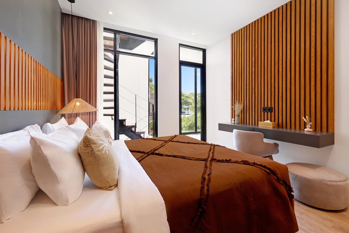 Canggu 2BR Luxury Retreat Villa w/ Private Pool in Canggu, Bali — image 11