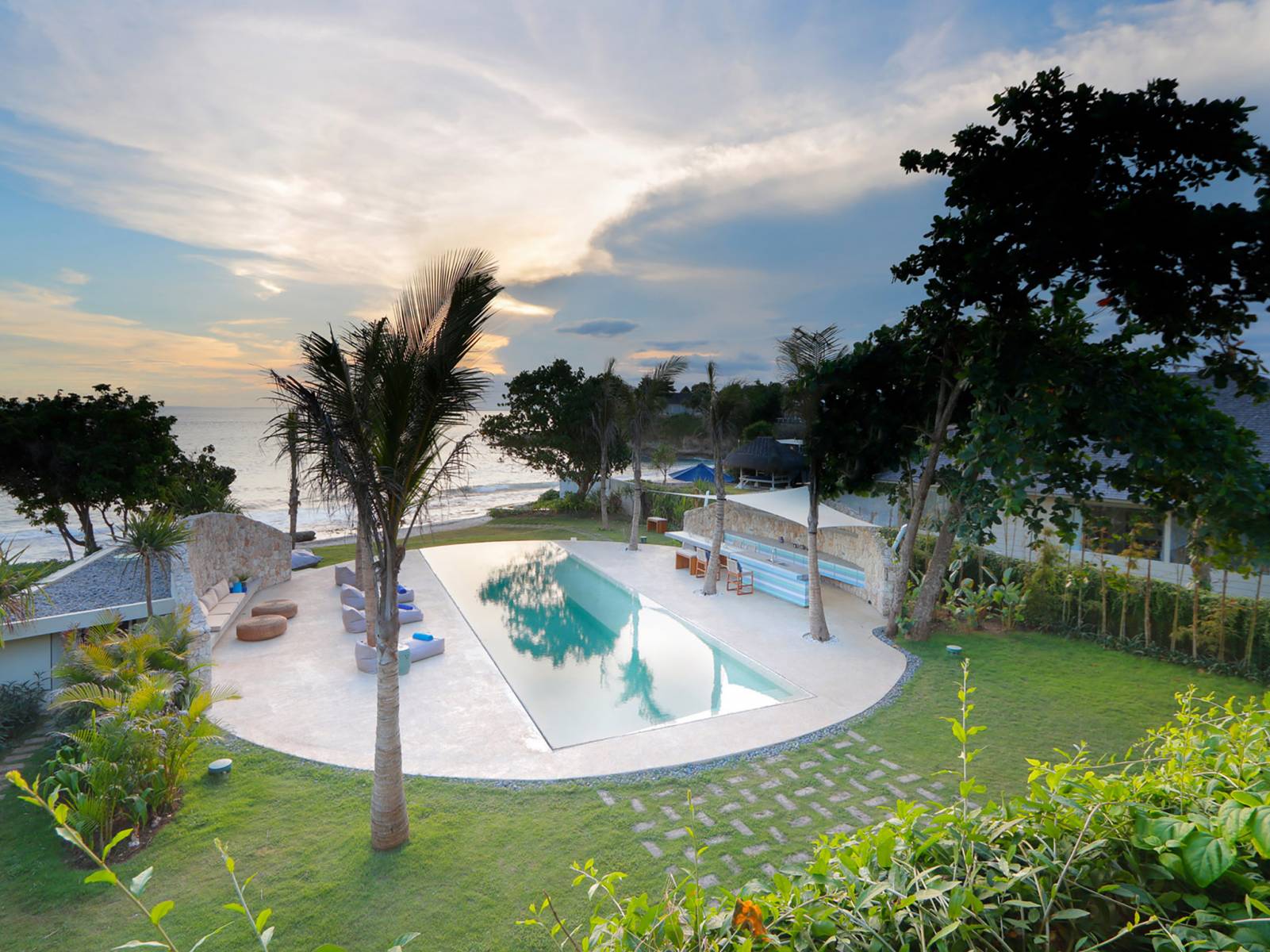 Villa 3075 in nusa lembongan — image 1