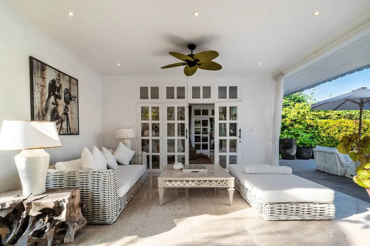 6 BR Colonial Infinity-Pool Villa Ubud — 6BR Villa Rental in Ubud — image 13
