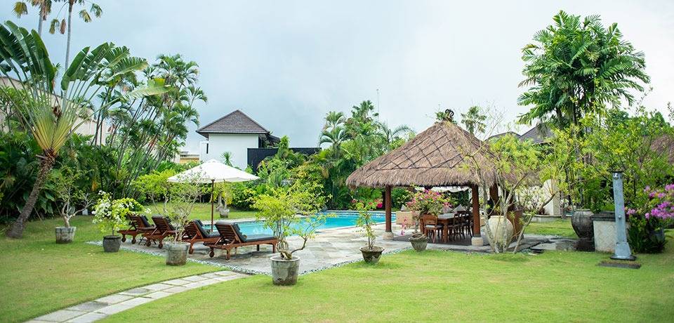 Legian Villa 3108 in Legian / Kuta