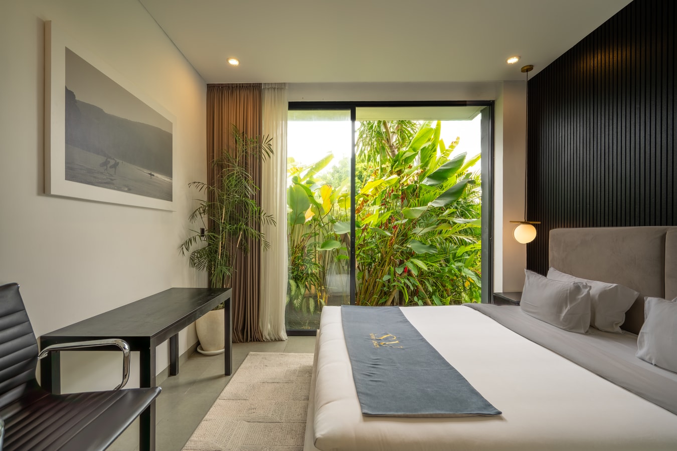 SB 102 - 2BR Suite with Private Pool, Canggu in Canggu, Bali — image 17