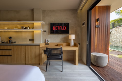 Modern 1BR Nomad Studio | 8 Mins to Ubud Market - Ubud, Bali — image 8