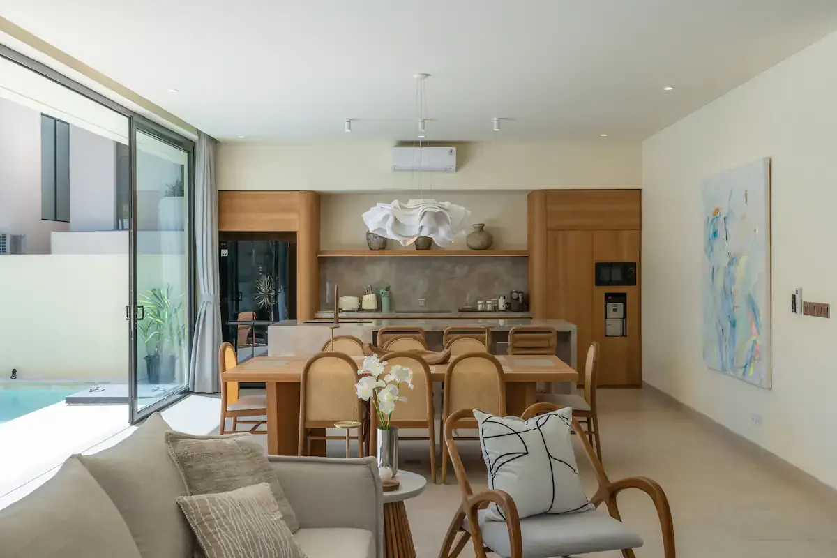 3 BR Contemporary Pool Villa Uluwatu — 3BR Villa Rental in Uluwatu — image 7