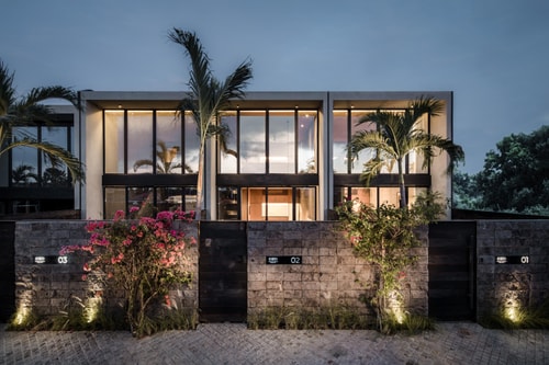 OXO Townhouse Umalas | Modern Boutique Living in Badung Regency, Bali — image 12