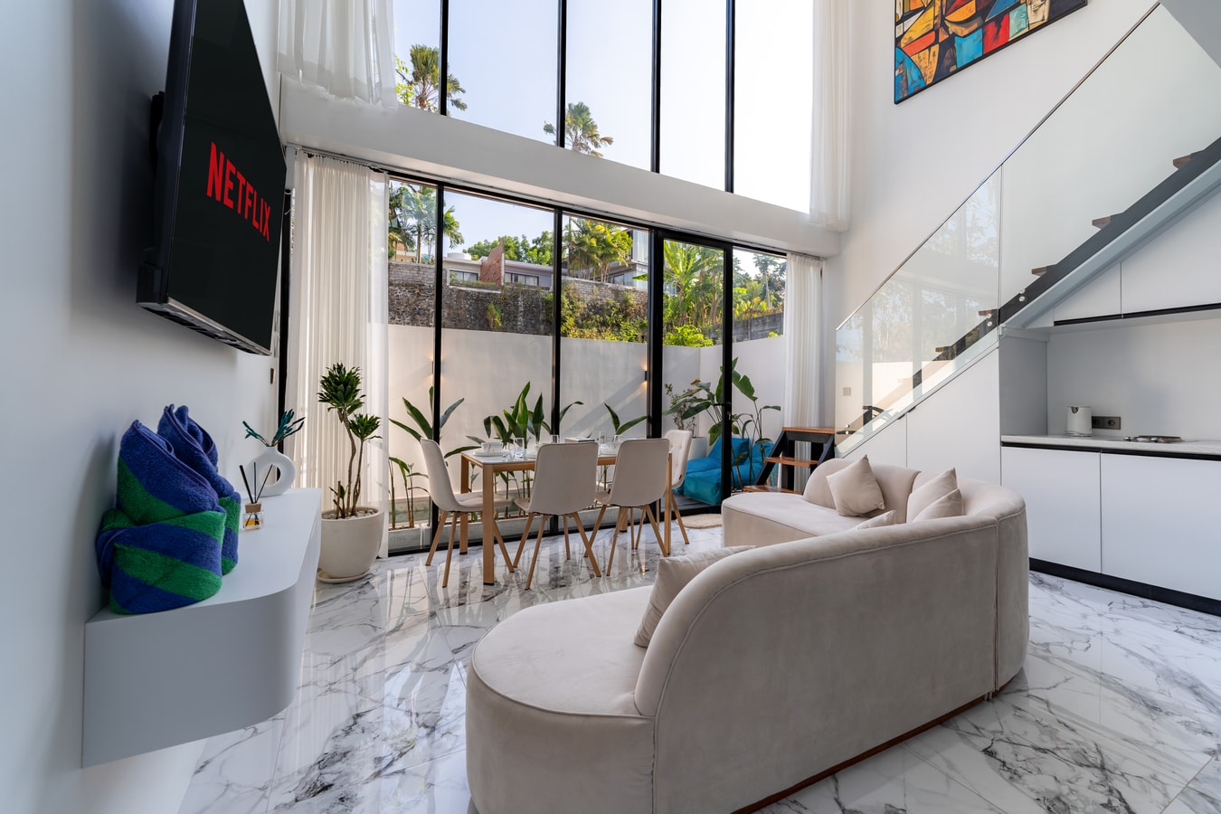 2BR Nusa Dua Hillside Villa | Bathtubs and Pool in Benoa, Bali — image 15