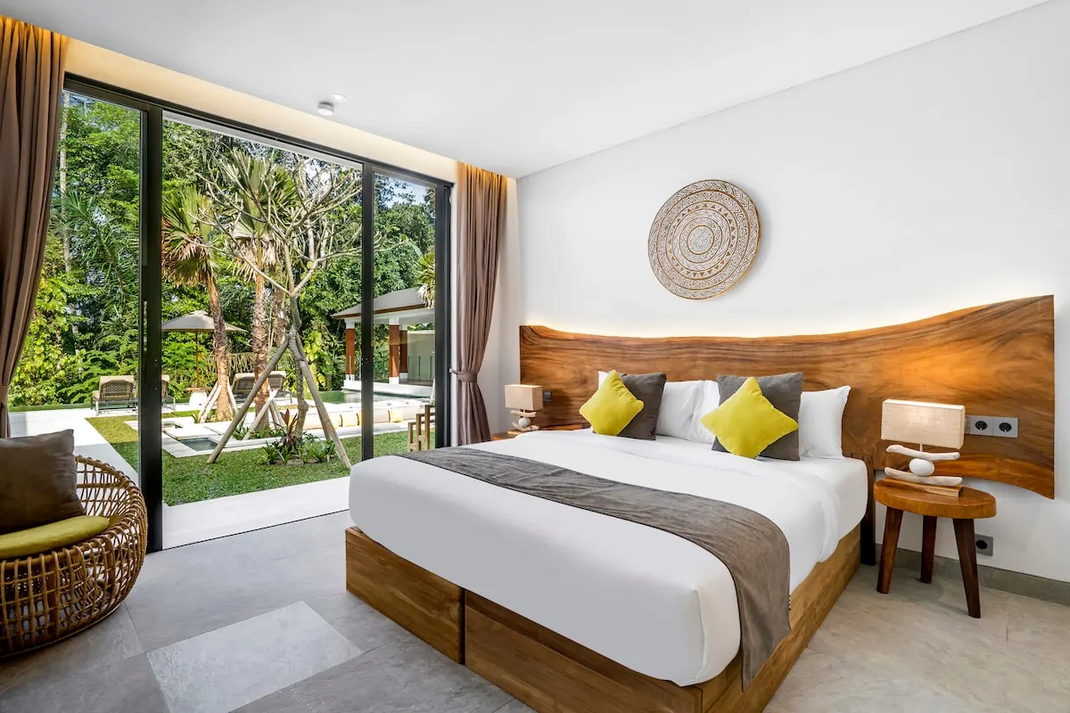 10 BR Tropical Garden Pool Estate Ubud — 10BR Estate Rental in Ubud — image 10
