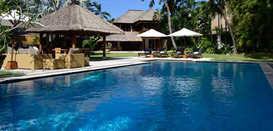 Legian Villa 3108 in Legian / Kuta — image 1