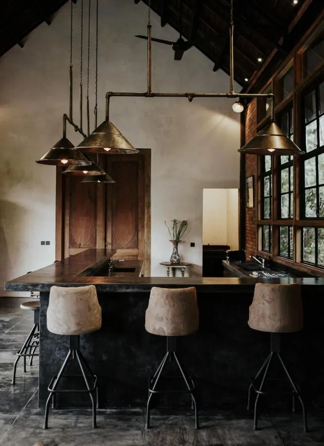 5 BR Rice-Field Garden Retreat Ubud — 5BR Villa Rental in Ubud — image 17