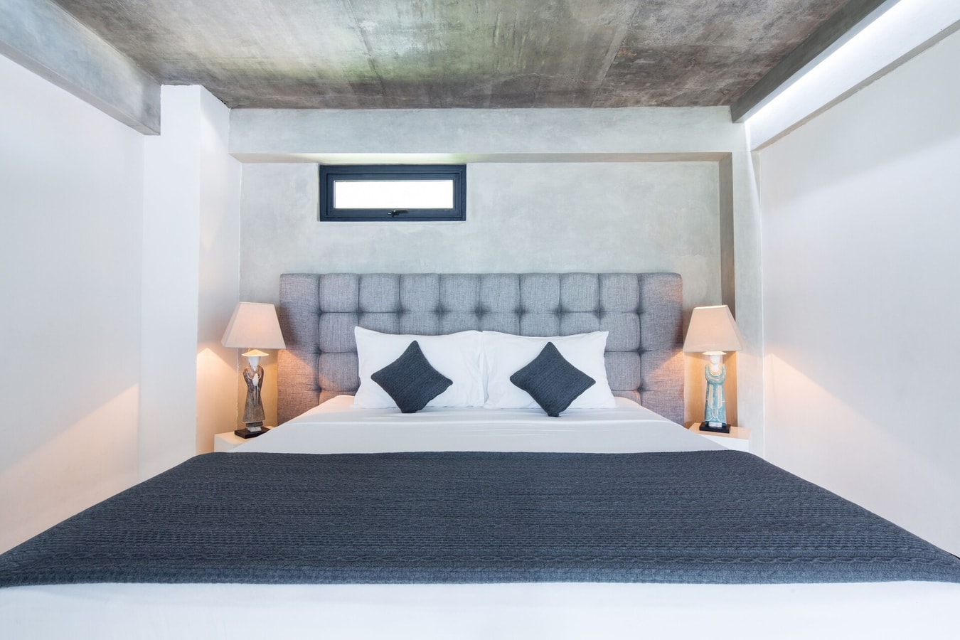 1BR Loft Seminyak Near Double Six | Pool Access - Seminyak, Bali — image 3