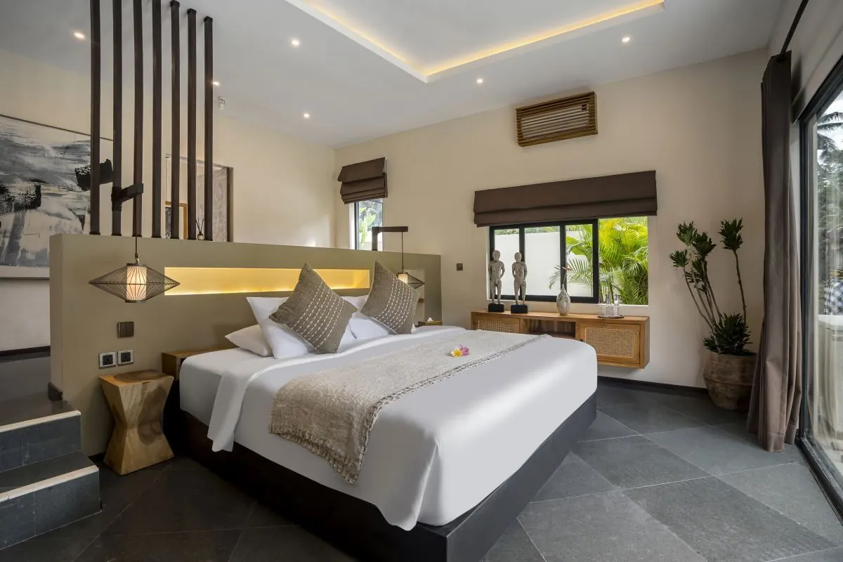 3 BR Rice-Field Joglo Villa Ubud — 3BR Villa Rental in Ubud — image 11