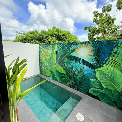 One Bedroom Villa in Uluwatu, Bali — image 1