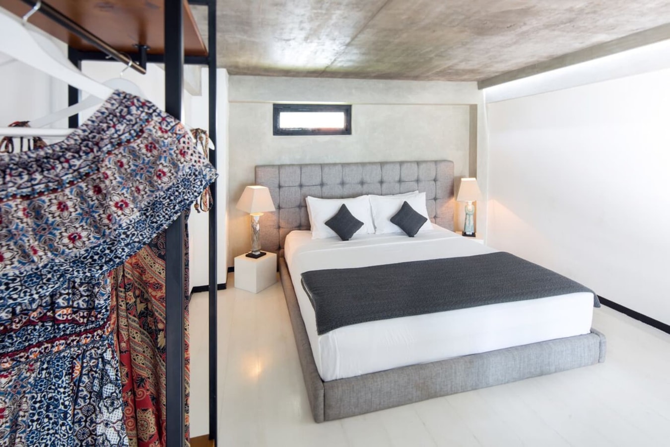 Loft 1BR Chic di Pusat Seminyak Dekat Pantai & Kafe - Seminyak, Bali — image 5