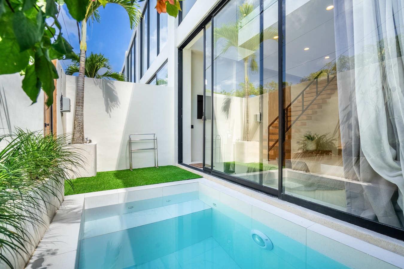 Edem Villa 5 - 1 Bedroom Villa with Pool, Uluwatu - Ungasan, Bali — image 13