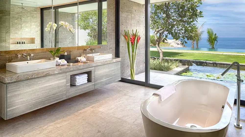 10 BR Clifftop Ocean-View Estate Uluwatu — 10BR Estate Rental in Uluwatu — image 9