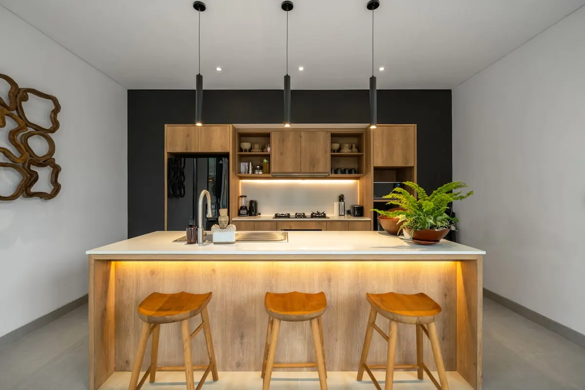 5 BR Contemporary Pool Residence Ubud — 5BR Residence Rental in Ubud — image 17