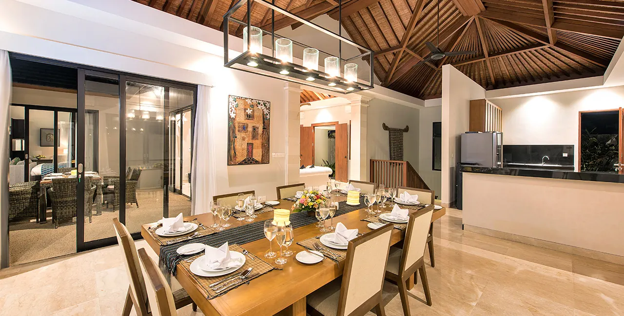 4 BR Ocean-View Tropical Garden Retreat Uluwatu — 4BR Villa Rental in Uluwatu — image 7