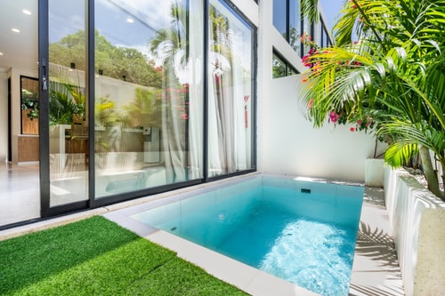 Edem Villa 1 - 1 Bedroom with Pool, Uluwatu - Ungasan, Bali — image 2