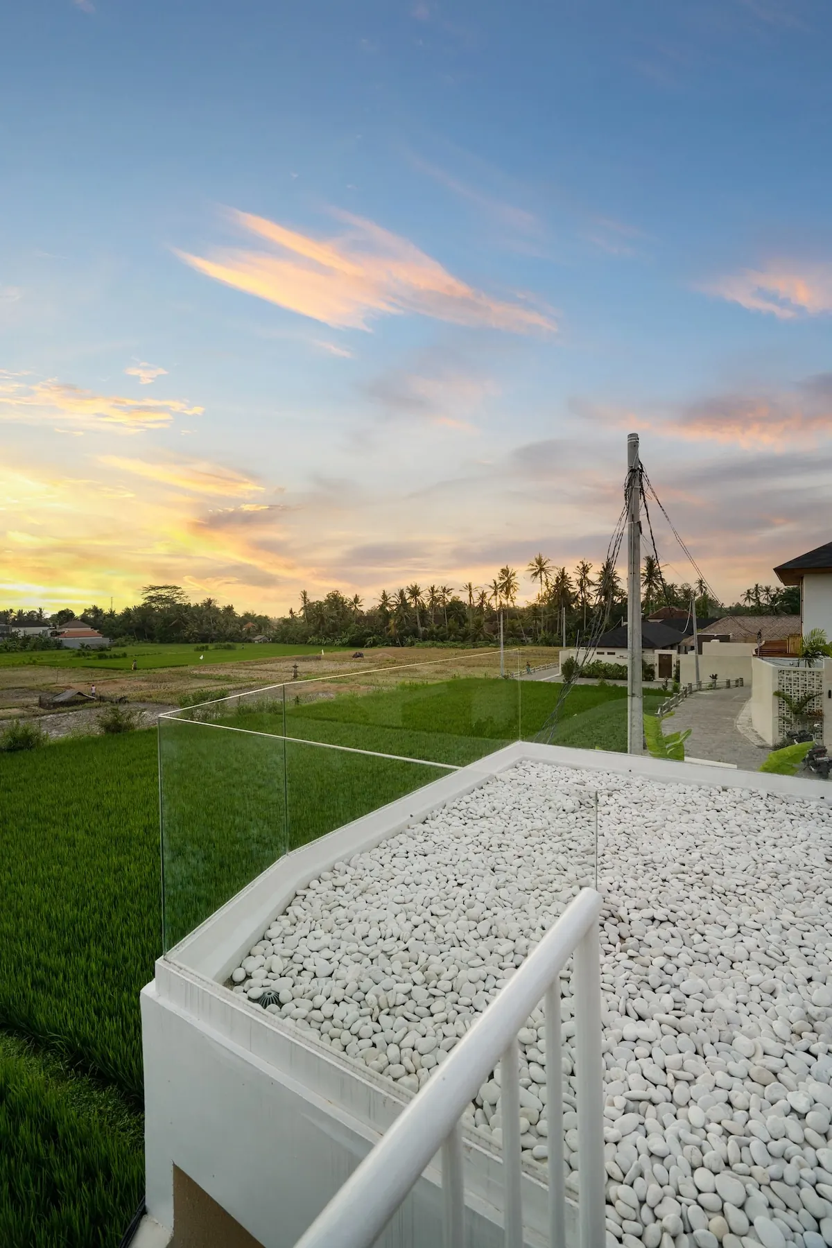 6 BR Tropical Garden Pavilion Villa Ubud — 6BR Villa Rental in Ubud — image 13