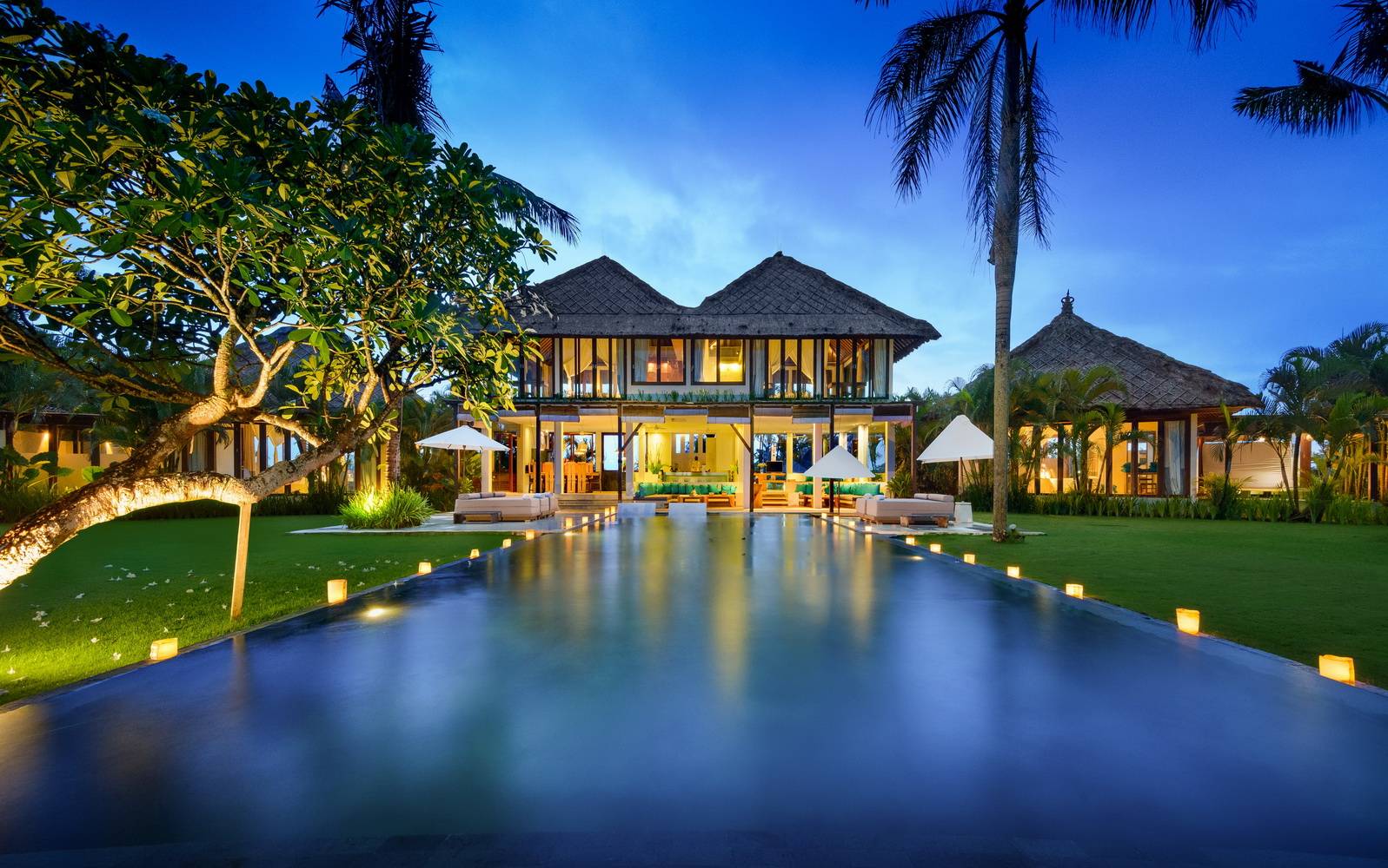 Seseh Villa 373 in Seseh / Cemagi